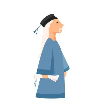 Mage Illustrazione stock