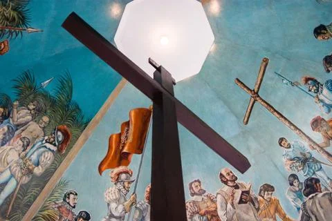 Magellan's Cross 写真素材