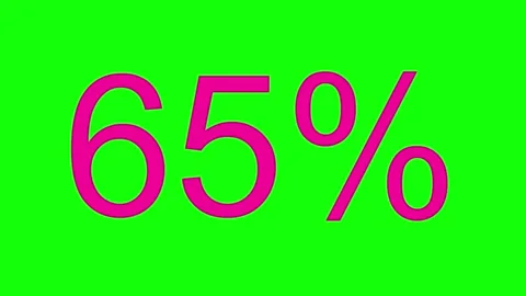 Magenta 100 loading green Stock Footage 247073111