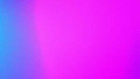 Magenta and cyan gradient background with soft blur glow, abstract seamless loop Stock Footage 340875486
