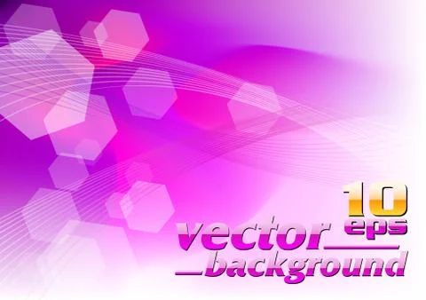 Magenta background Stock Illustration