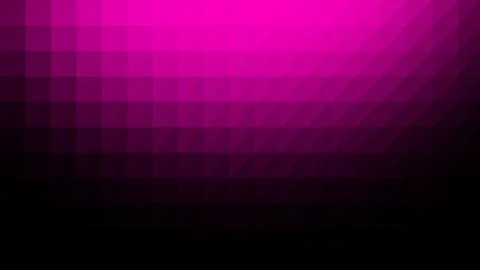 Magenta Black Low Poly Vector Background Illustrazione stock
