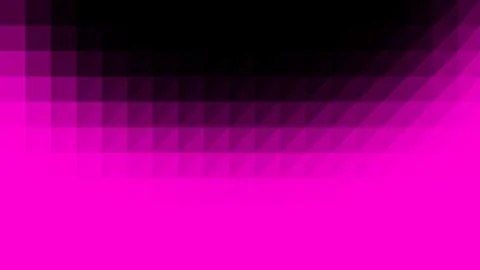 Magenta Black Low Poly Vector Background Illustrazione stock