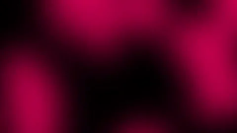 Magenta bokeh blur background on black, neon abstract seamless loop video for ni Stock Footage 340498066