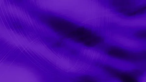 Magenta clutter of looping line elements slightly chaotic background Stock Footage 266819073