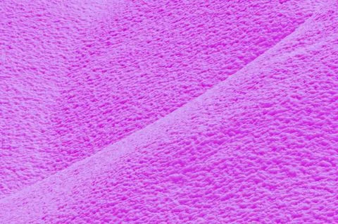 Magenta colored textured surface as background Stock Photos