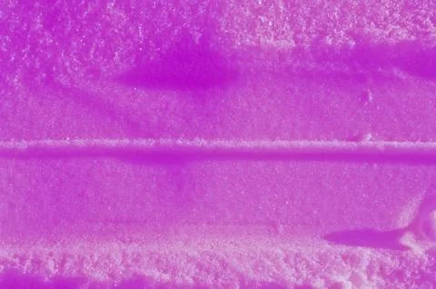 Magenta colored textured surface as background Stock Photos