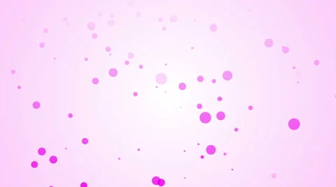 Magenta Dots Stock Footage 43299762