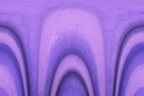 Magenta Flow Abstract Gradient Pattern Illustrazione stock