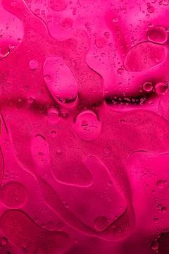 Magenta Fluid Macro Background Stock Photos
