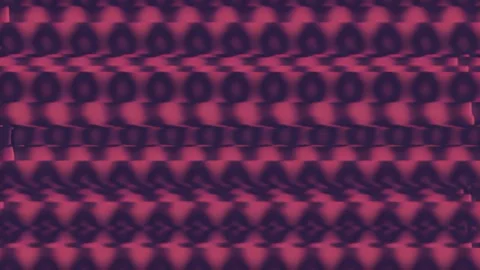 Magenta Glitch Pattern With Warped Geometric Rows and Digital Distortion 스톡 동영상 342945234