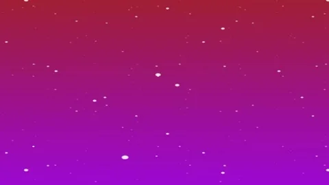 Magenta Gradient Particle Background Loop Stock Footage 340873457