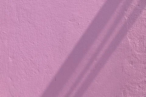 Magenta haze color wall background and texture Stock Photos