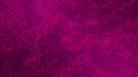 Magenta Particles Background Stock Footage 65205728