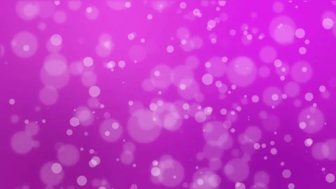 Magenta pink bokeh background Stock Footage 80483159