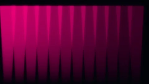 Magenta Pink Spotlight Rays Motion Background Visual Stock Footage 341844716