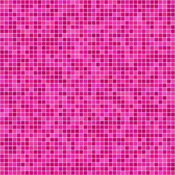 Magenta pixel design background Stock Illustration