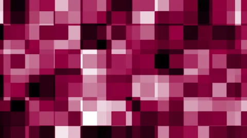 Magenta Plastic Mosaic Background Vídeos de archivo 339448227