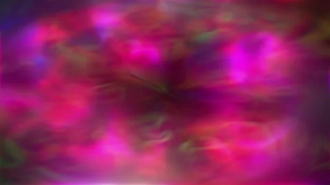Magenta Psychedelic Nebula Cloud Background Seamless Loop Vídeos de archivo 343096390