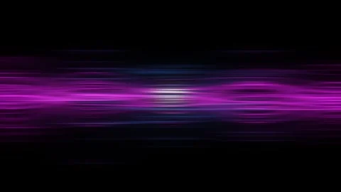 Magenta Pulse Stream Stock Footage 320277000