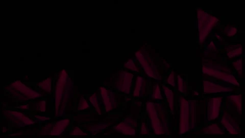 Magenta red abstract design parallel lines dark geometrical shapes background Stock Footage 306590855