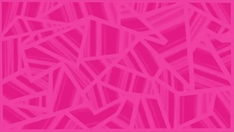 Magenta red abstract design parallel lines pattern geometrical shapes background Stock Footage 306590949