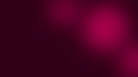 Magenta red color hexagon pattern slow motion on black background Stock-Footage 296628700
