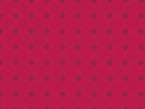 Magenta Seamless Geometric Diamond Pattern Abstract Background for Commerci.. Illustrazione stock