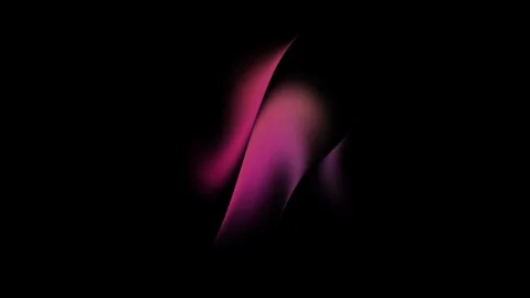 Magenta smoke wave motion Stock Footage 338407714
