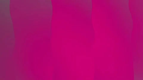 Magenta waves backdrop. Dark pink blurry pattern. Bright color gradient abstract 库存影片 304409176