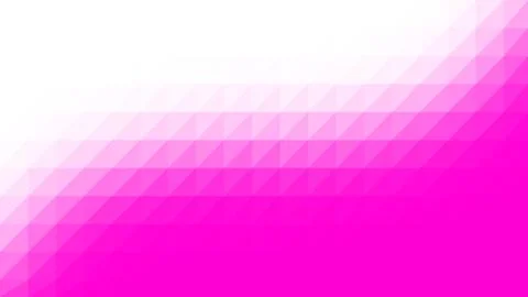 Magenta White Low Poly Vector Background Stock-Illustration