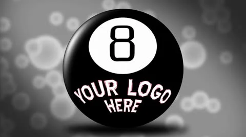 Magic 8 Ball  After Effects	Stock