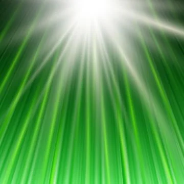 Magic abstract background Stock Illustration