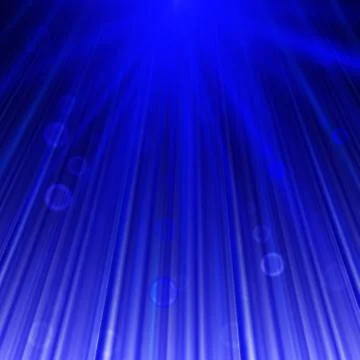 Magic abstract background Stock Illustration