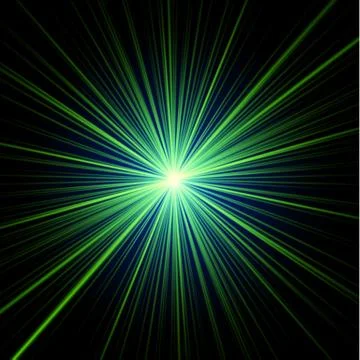 Magic abstract background Stock Illustration