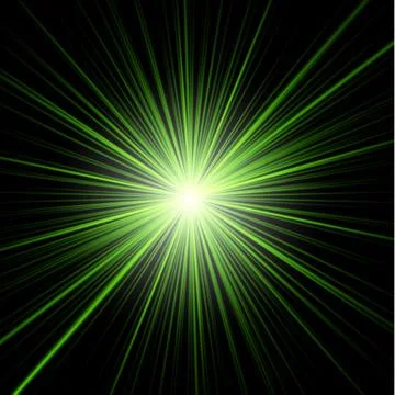 Magic abstract background Stock Illustration