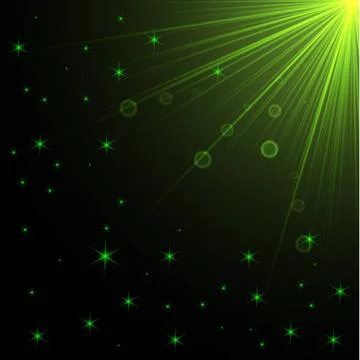 Magic abstract background Vector illustration of magic abstract background... Foto stock