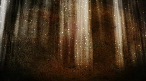 Magic all around Stock Footage 708860