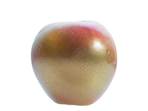 Magic apple Stock Photos