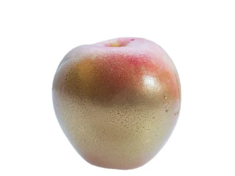Magic apple Stock Photos