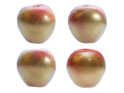 Magic apple Stock Photos