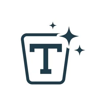 Magic Art Drawing Tools Icon Design Stock Illustration