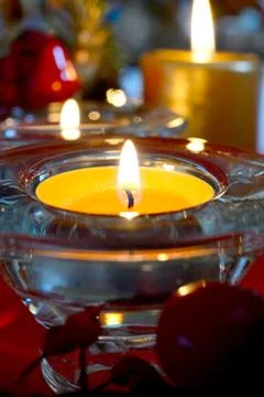 Magic atmosphere Stock Photos