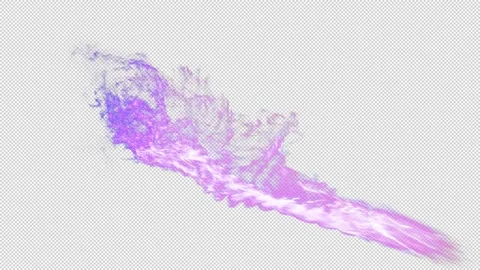 Magic Attack. Stock Footage 241748533