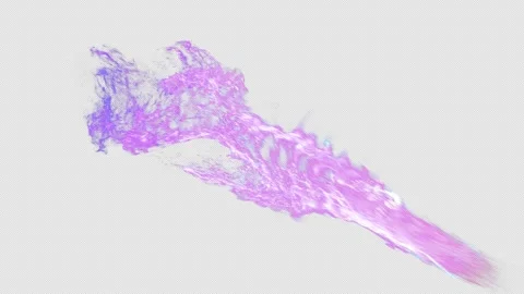 Magic Attack. Stock Footage 242605693