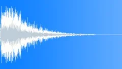 Magic attack - victim splat 03Sound Effect