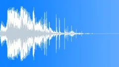 Magic attack - victim splat 04Sound Effect