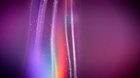 Magic background magenta loop Video stock 546839