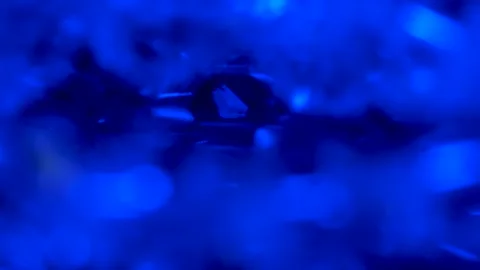 Magic background surfaces kaleidoscope Stock Footage 162936198