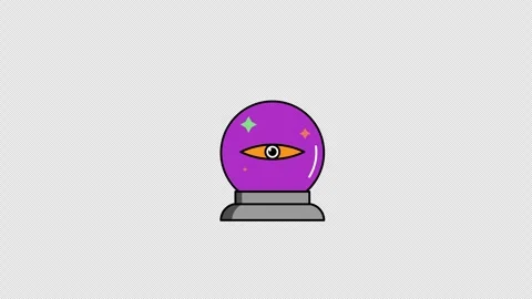 Magic Ball Stock Footage 289053855